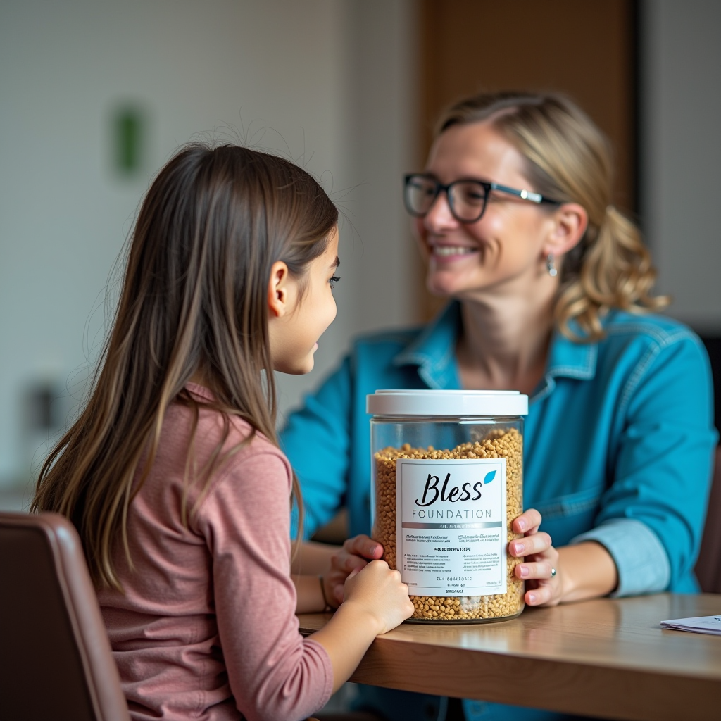 Bless Foundation Inc - Connecting Donors and Funders for Expanded Charitable Reach in Windermere, Florida